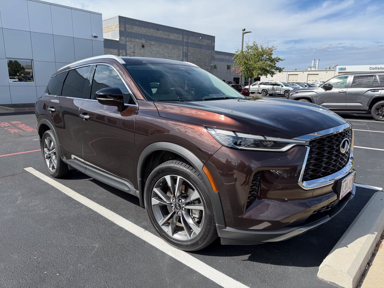2022 INFINITI QX60