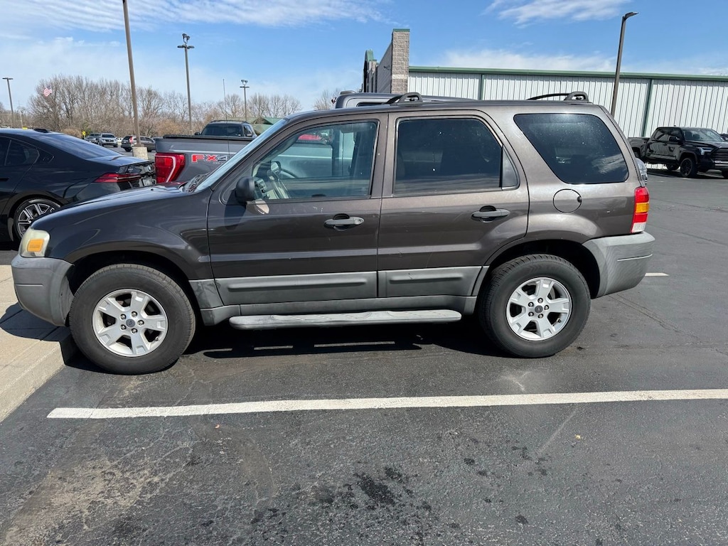 Used 2007 Ford Escape XLT SUV