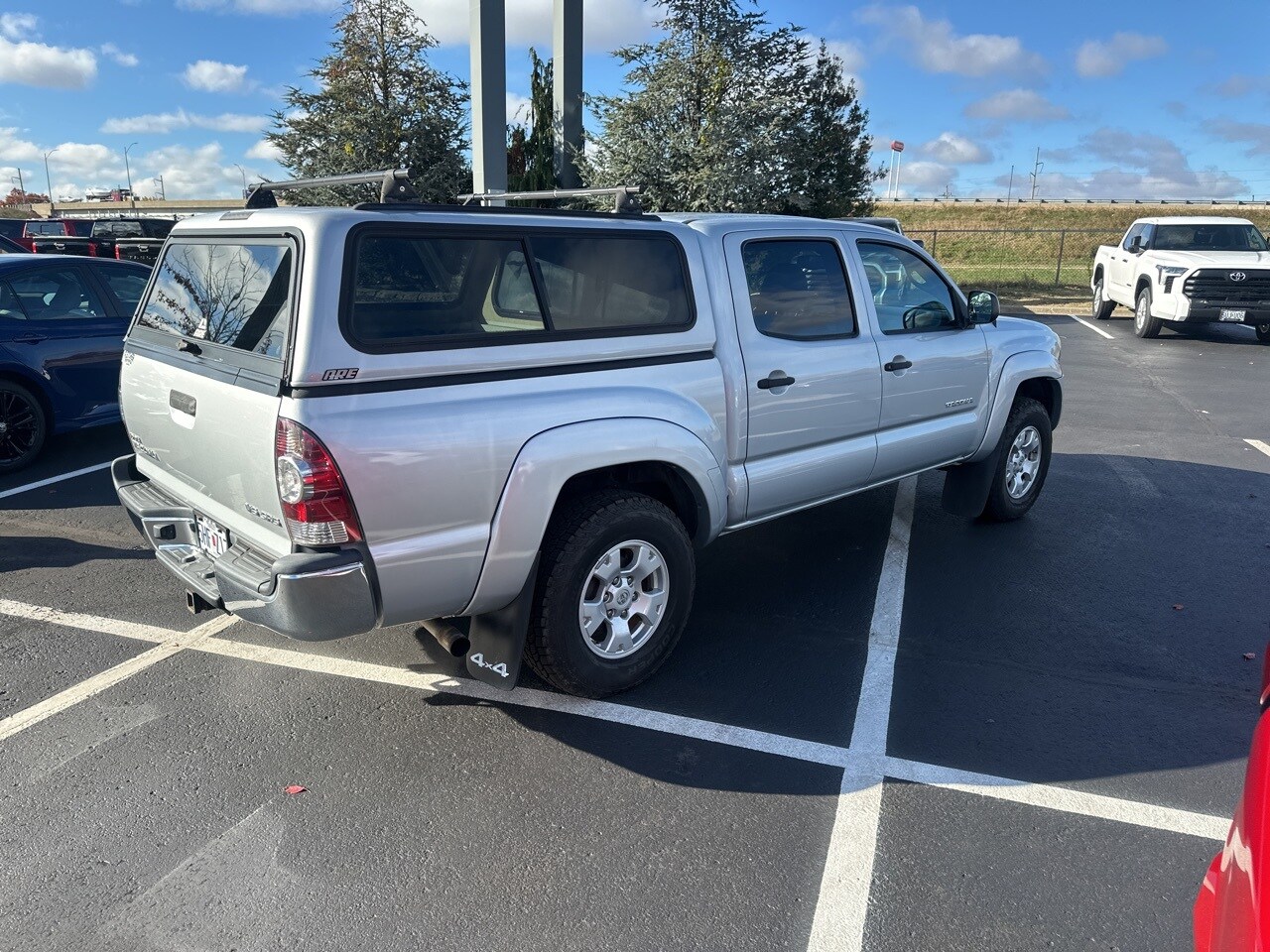 2009 Toyota Tacoma Base photo 4