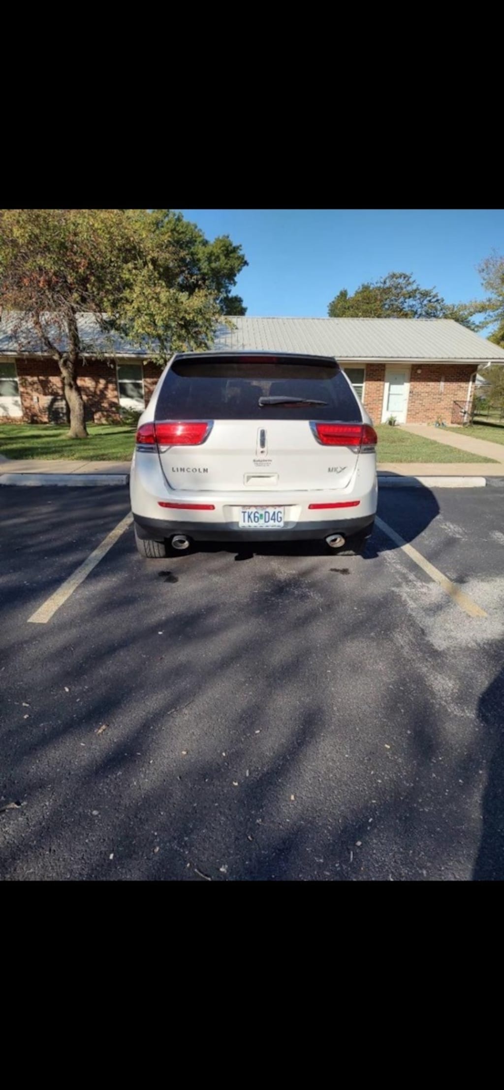 Used 2013 Lincoln MKX Base SUV