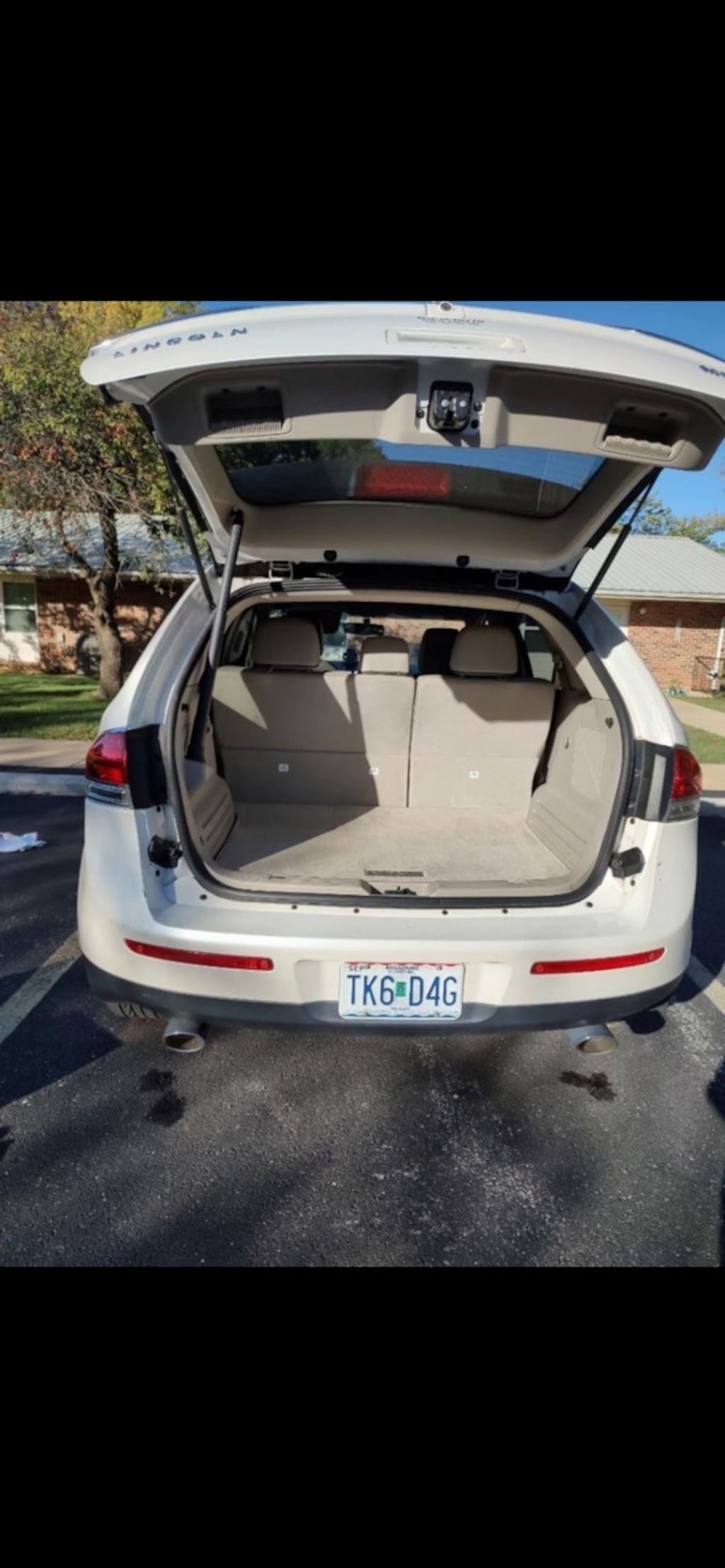 Used 2013 Lincoln MKX Base SUV