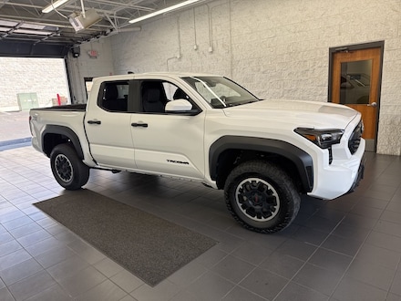 2024 Toyota Tacoma TRD Off-Road Truck