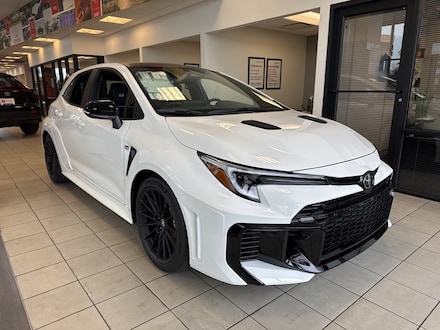 2025 Toyota GR Corolla Premium Plus Hatchback