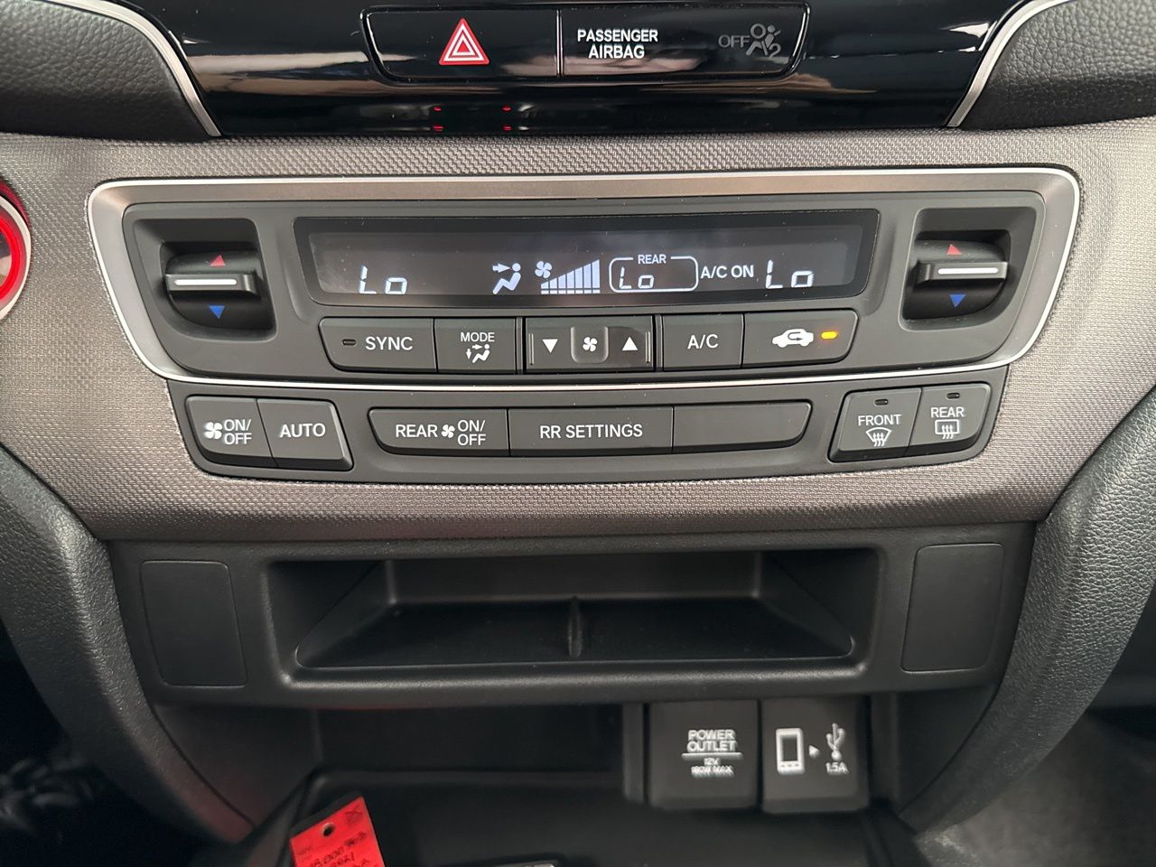 2021 Honda Ridgeline Sport - Photo 30