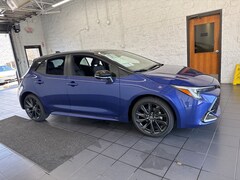 2025 Toyota Corolla Hatchback XSE Hatchback