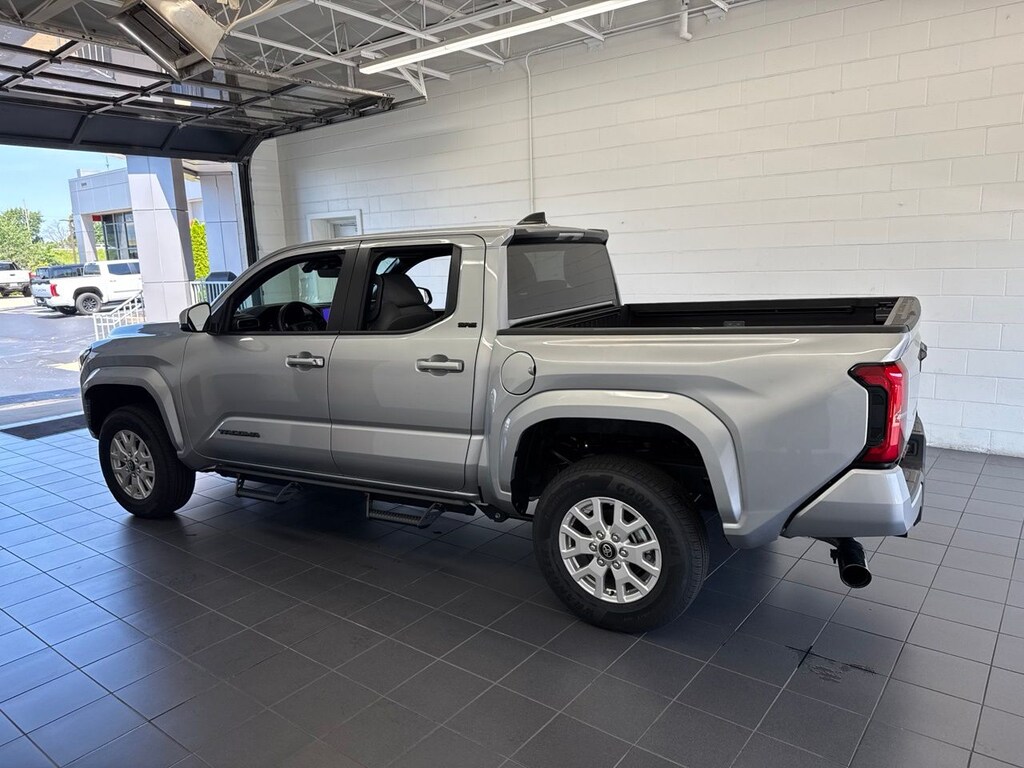 New 2026 Toyota Tacoma SR5 Truck Double Cab