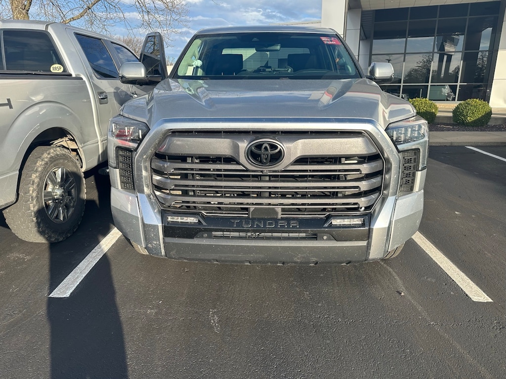Used 2024 Toyota Tundra Limited Truck