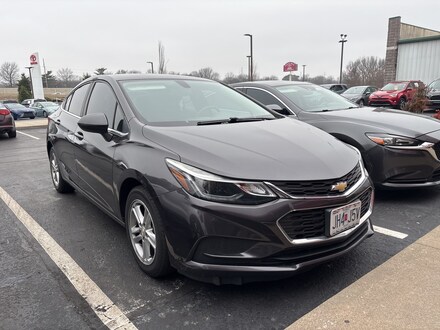 2017 Chevrolet Cruze LT Sedan
