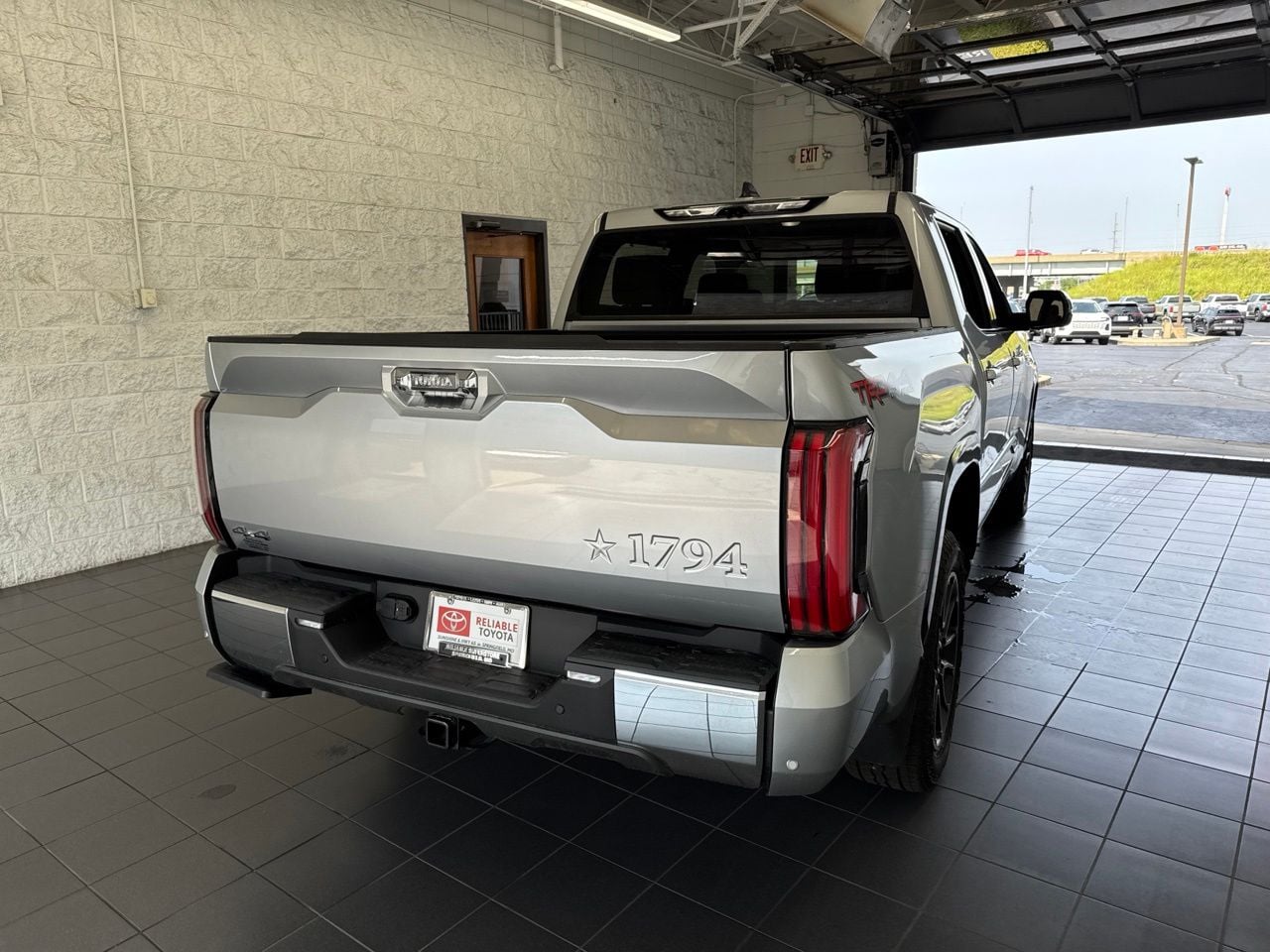 2026 Toyota Tundra 1794 Edition - Photo 7