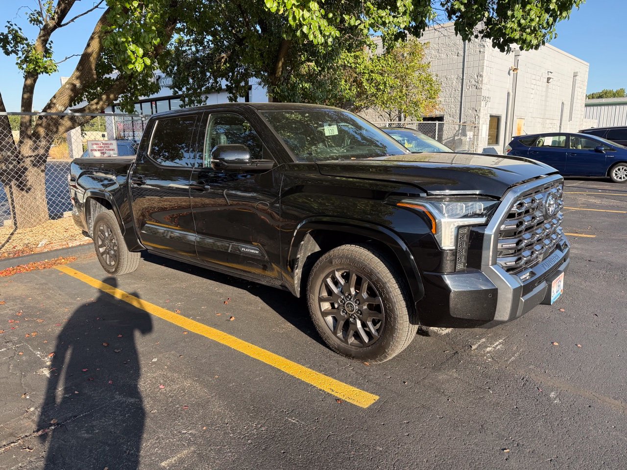 2024 Toyota Tundra