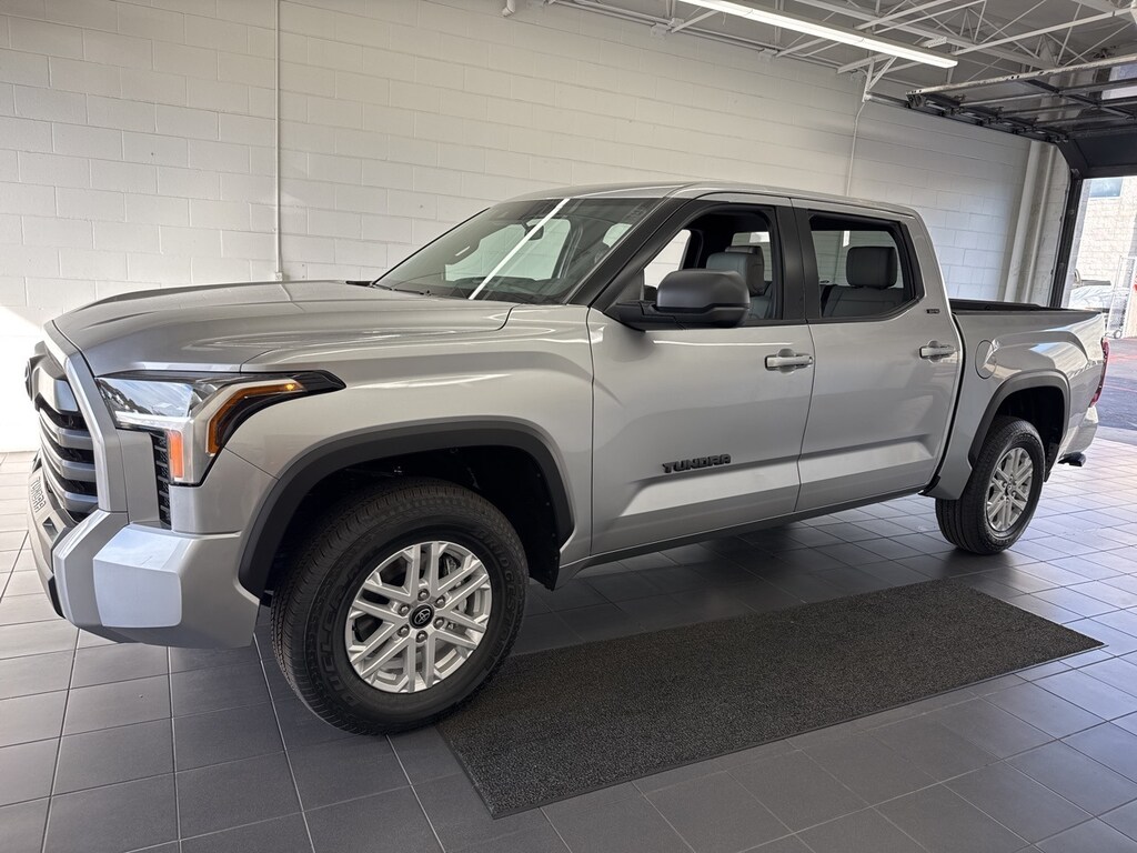 New 2026 Toyota Tundra SR5 Truck CrewMax