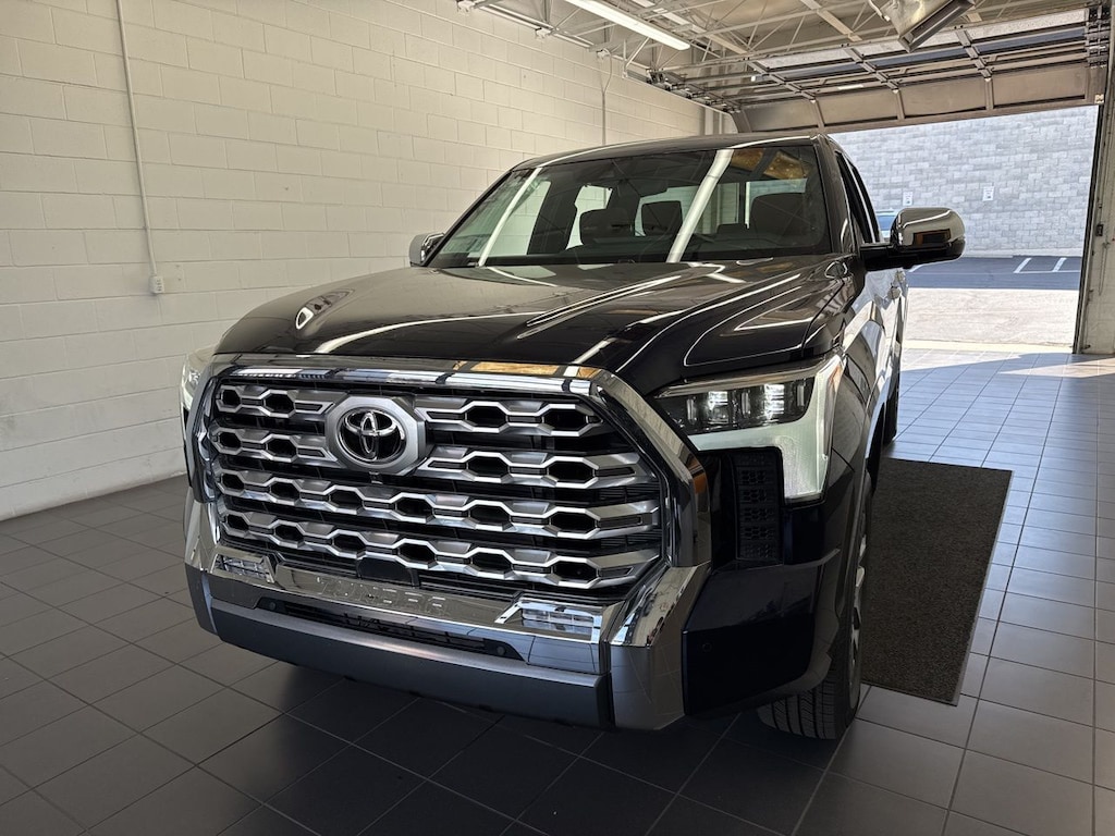 New 2026 Toyota Tundra 1794 Edition Truck CrewMax
