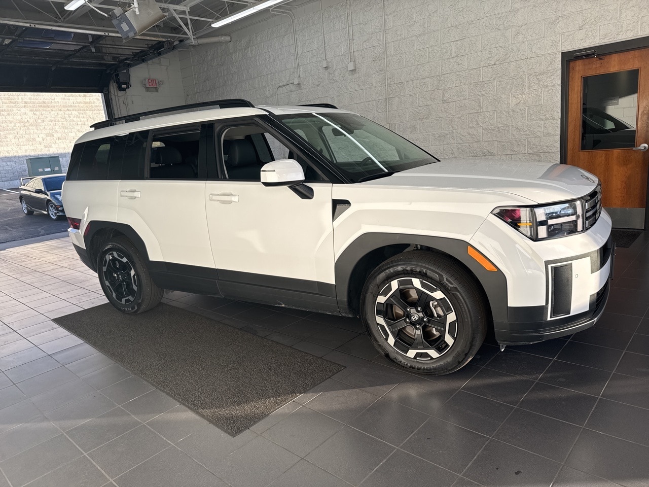 2025 Hyundai Santa Fe SEL's photo