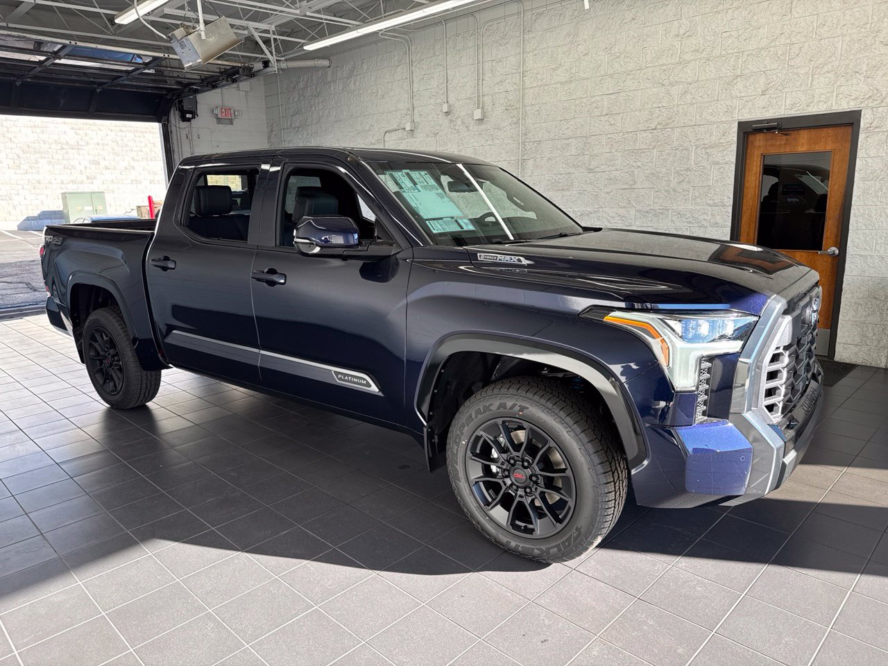  Toyota Tundra i-FORCE MAX