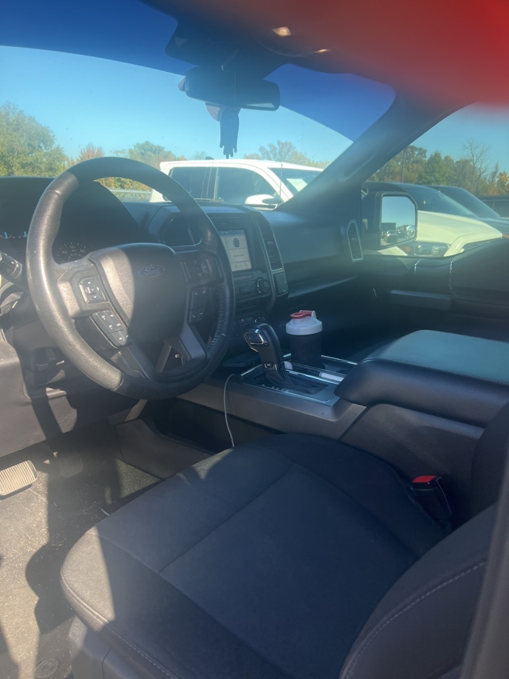 Used 2018 Ford F-150 XLT Truck