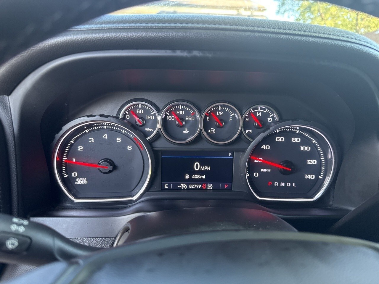 2022 Chevrolet Silverado 2500HD LTZ photo 3