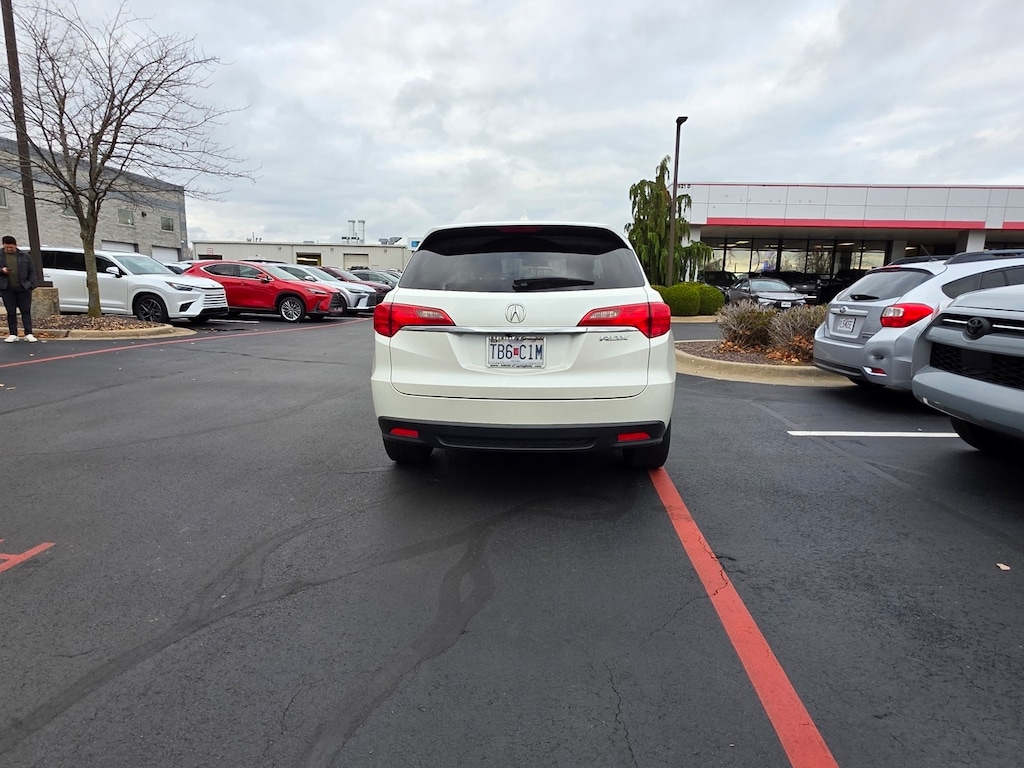 Used 2013 Acura RDX SUV