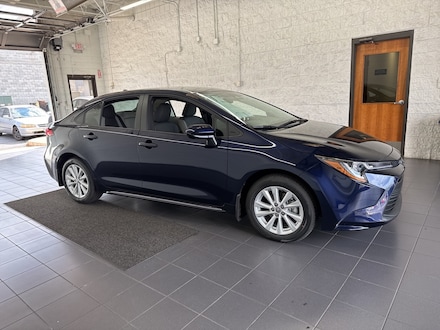 2026 Toyota Corolla LE Sedan