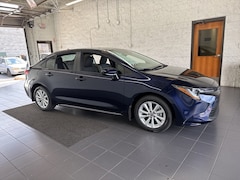 2026 Toyota Corolla LE Sedan