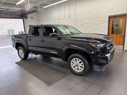 2025 Toyota Tacoma SR5 Truck Double Cab