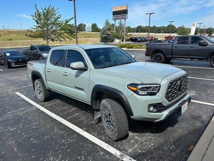 2022 Toyota Tacoma TRD Off-Road Truck