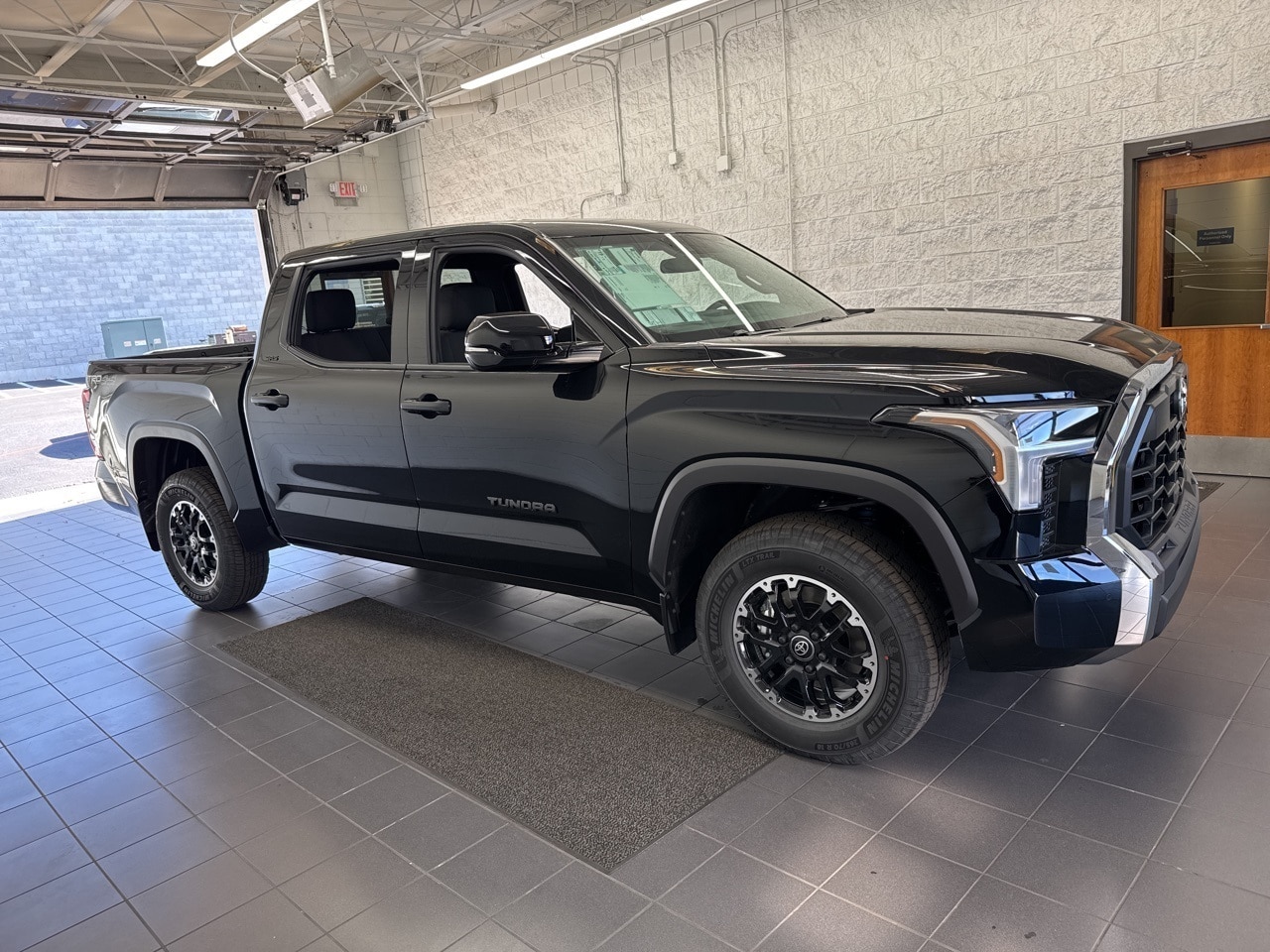 2026 Toyota Tundra SR5's photo