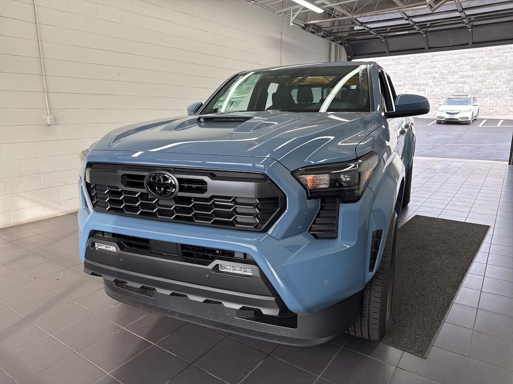 New 2026 Toyota Tacoma TRD Sport Truck Double Cab