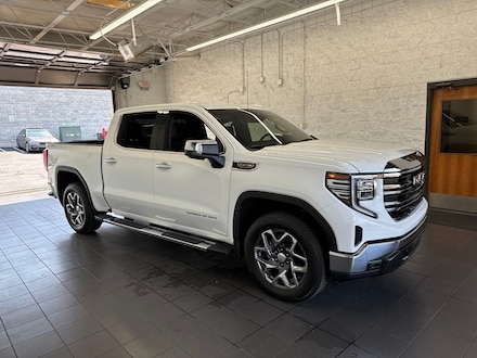2026 GMC Sierra 1500 SLT Truck
