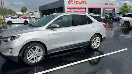 2019 Chevrolet Equinox Premier SUV