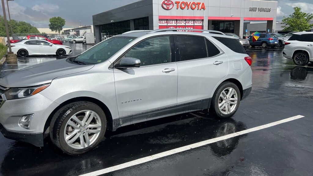Used 2019 Chevrolet Equinox Premier SUV