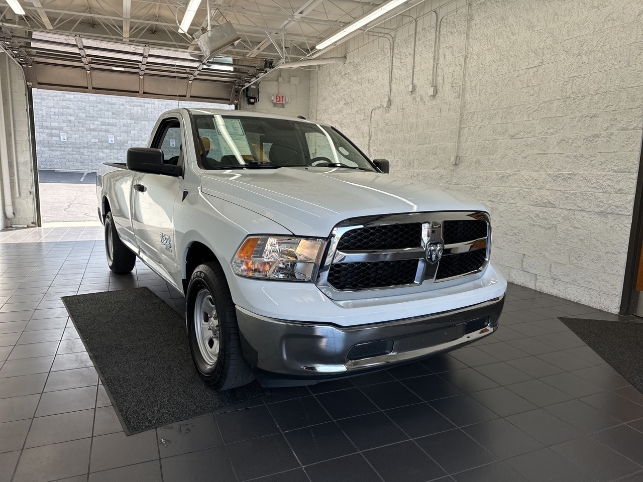 Used 2023 RAM Ram 1500 Classic Tradesman with VIN 3C6JR6DG6PG630056 for sale in Springfield, MO