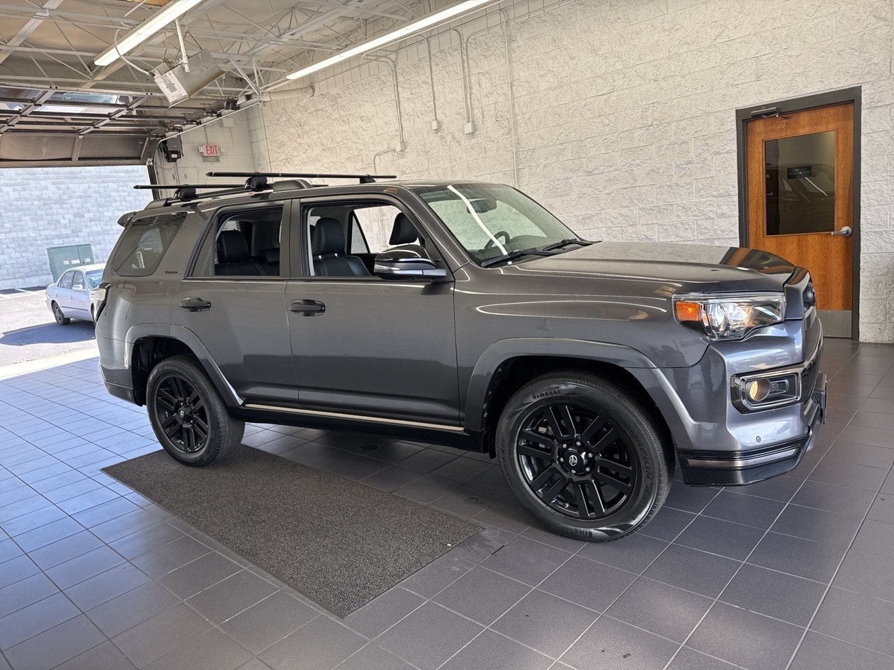 2019 Toyota 4Runner Night Shade