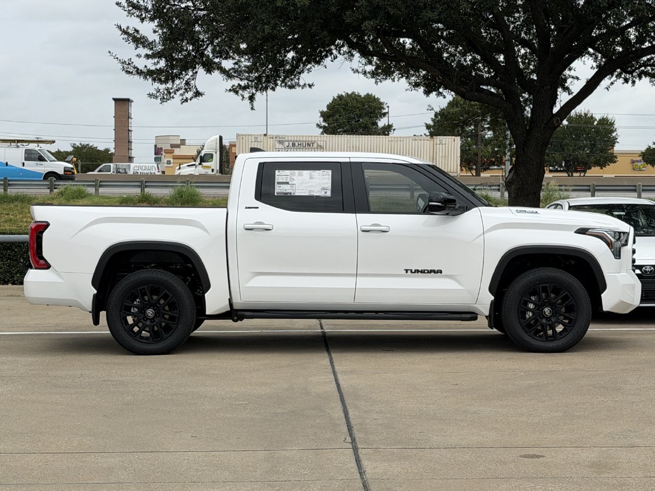 New 2026 Toyota Tundra i-FORCE MAX Limited Truck CrewMax