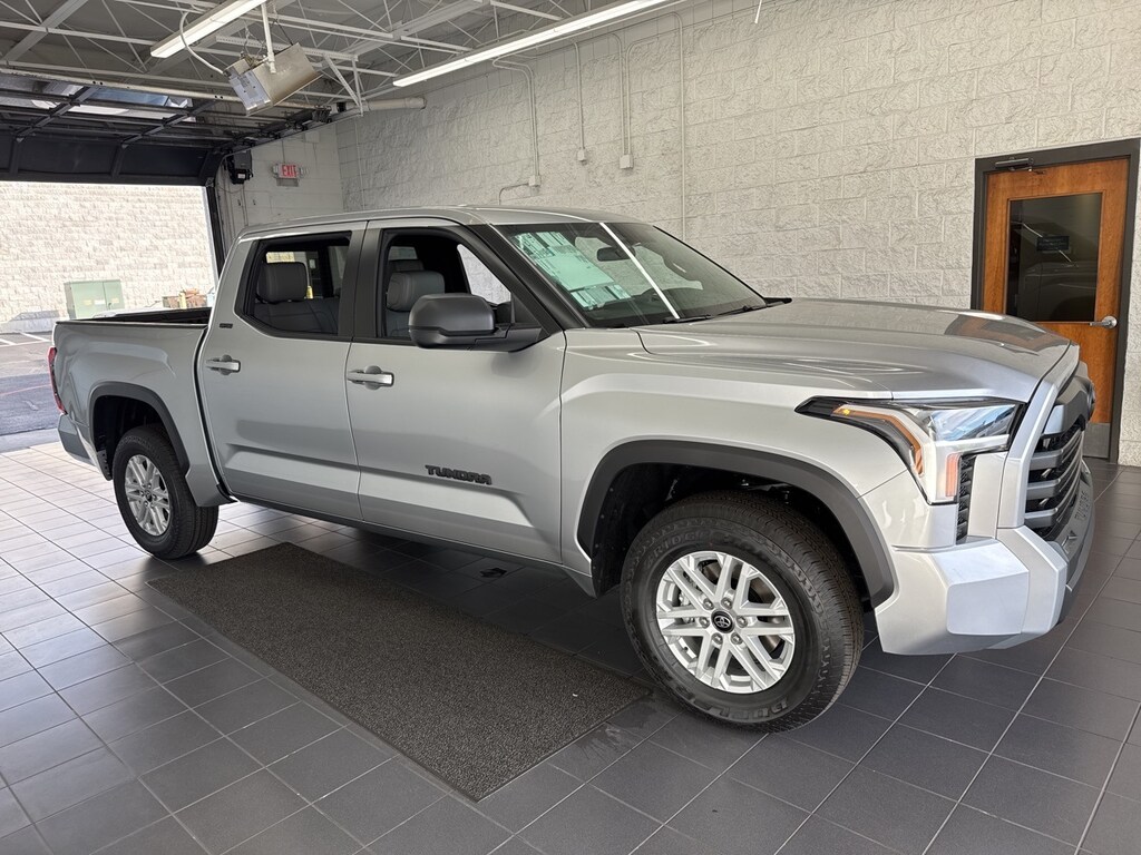 New 2026 Toyota Tundra SR5 Truck CrewMax