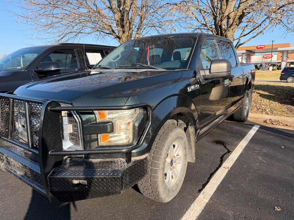 Used 2016 Ford F-150 XLT Truck