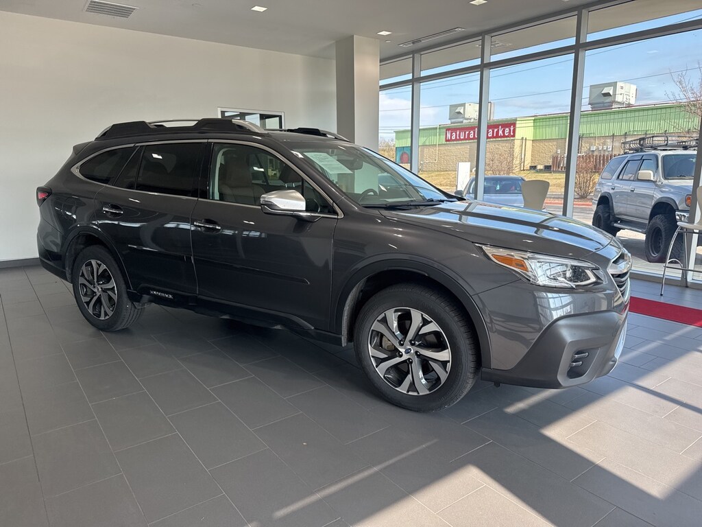 Used 2021 Subaru Outback Touring XT SUV