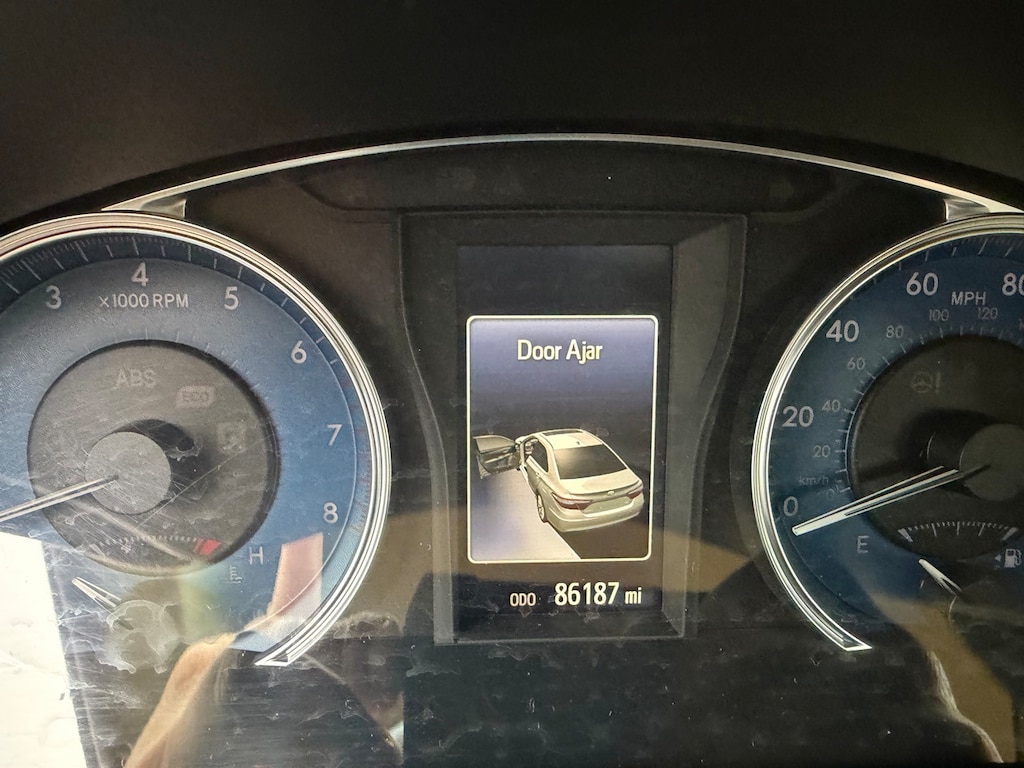 Used 2017 Toyota Camry LE Sedan