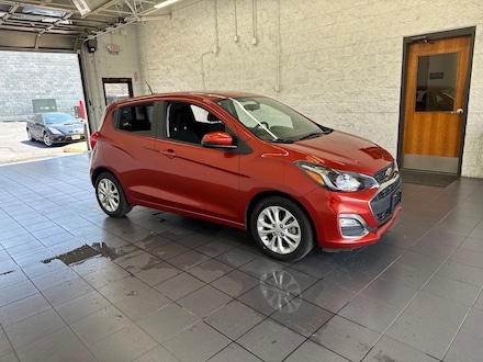 2022 Chevrolet Spark 1LT Hatchback