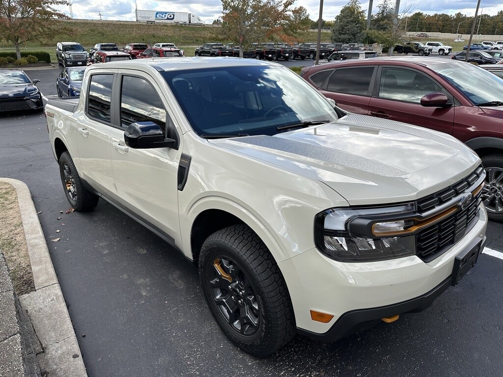 Used 2024 Ford Maverick Lariat Truck