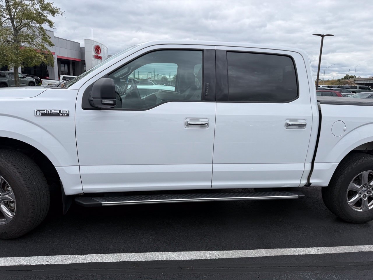 Used 2018 Ford F-150 XLT Truck