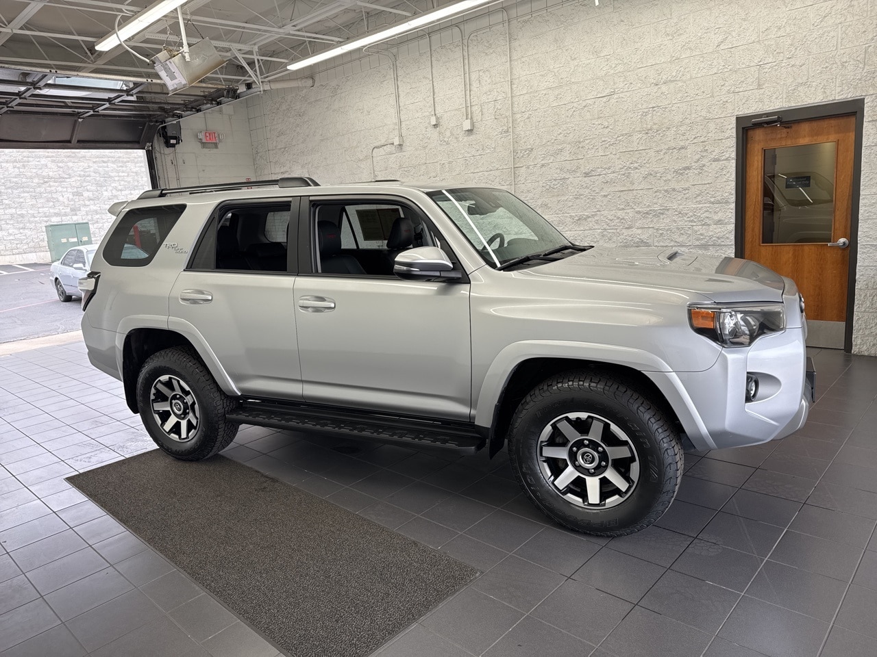 2024 Toyota 4Runner TRD Off-Road Premium 4WD