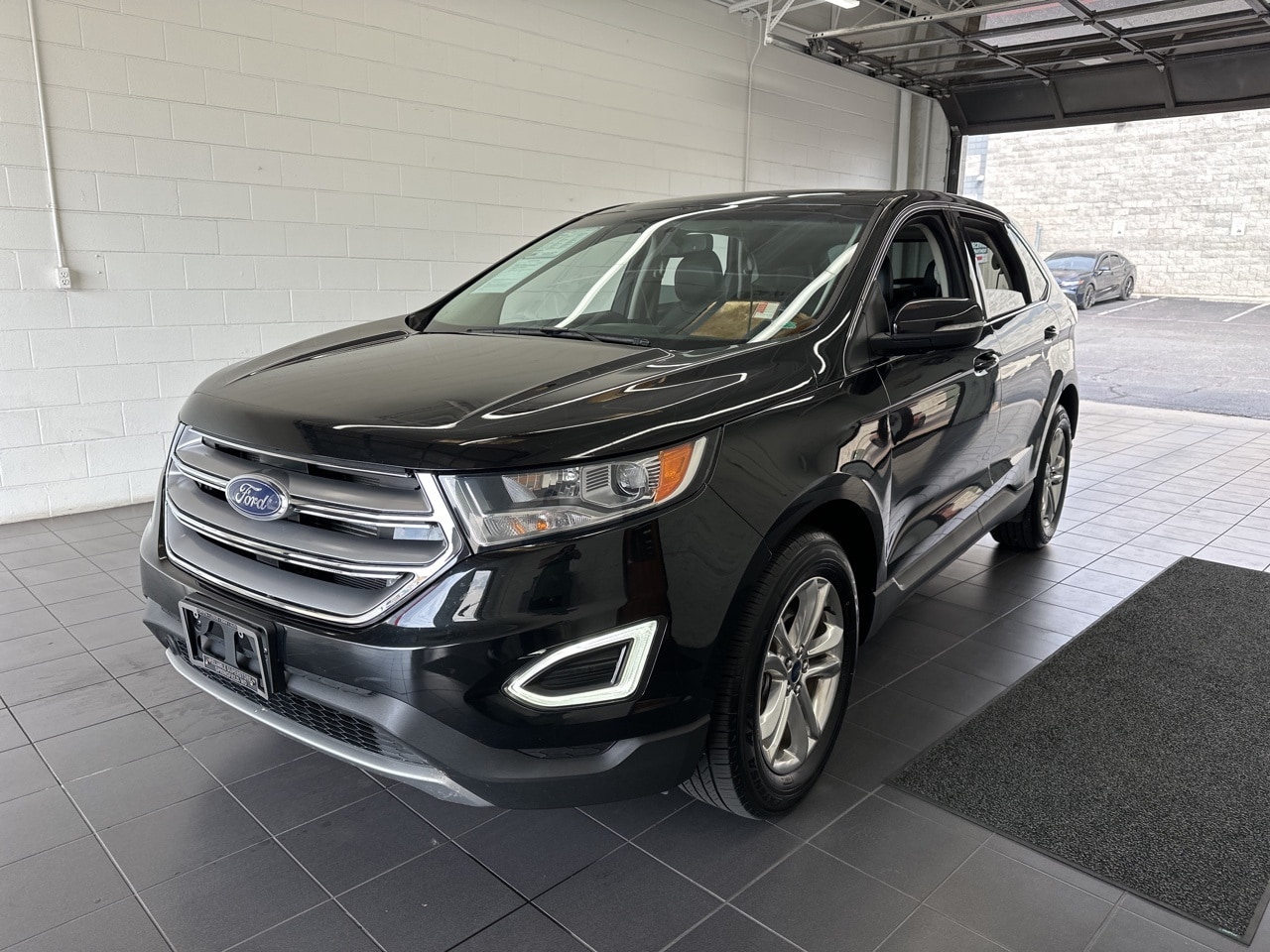 Used 2015 Ford Edge SEL with VIN 2FMTK3J80FBB33924 for sale in Springfield, MO