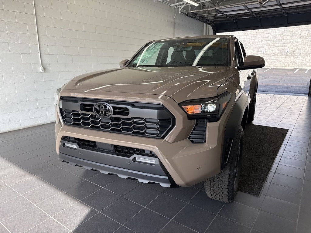 New 2026 Toyota Tacoma TRD Off Road Truck Double Cab