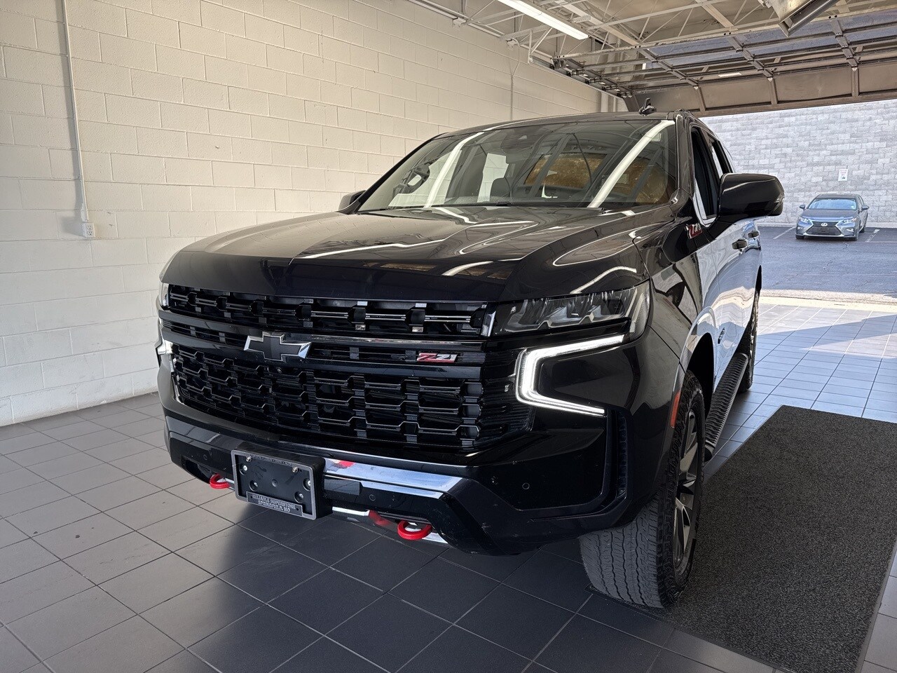 2024 Chevrolet Tahoe Z71 photo 3