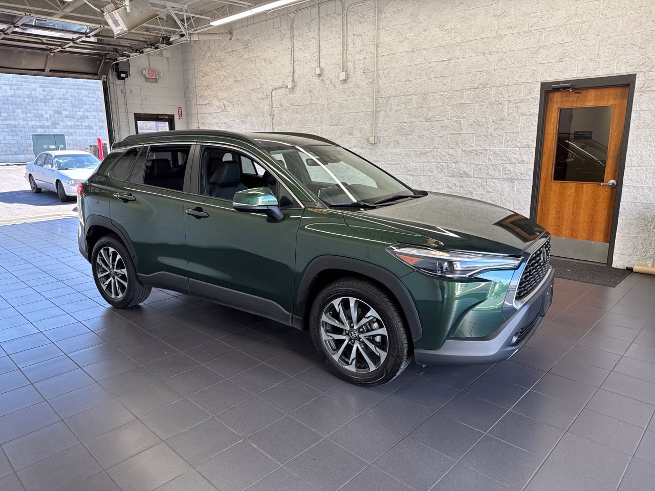 2022 Toyota Corolla Cross