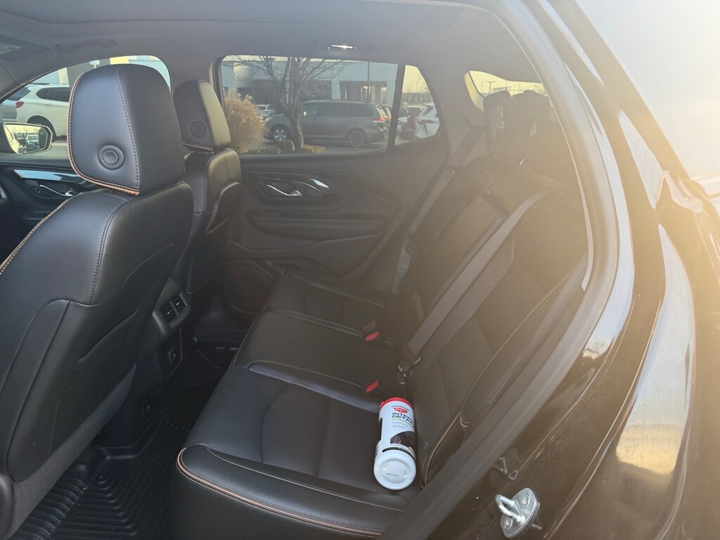 Used 2023 GMC Terrain AT4 SUV