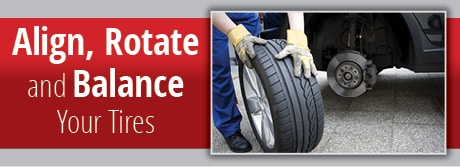 Learn More About Tire Balancing & Alignment