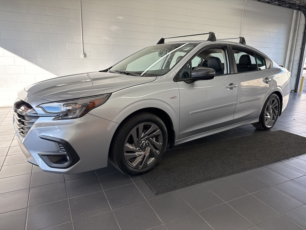 Used 2025 Subaru Legacy Sport Sedan