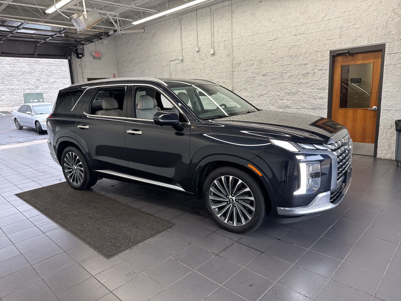 2023 Hyundai Palisade Calligraphy AWD's photo