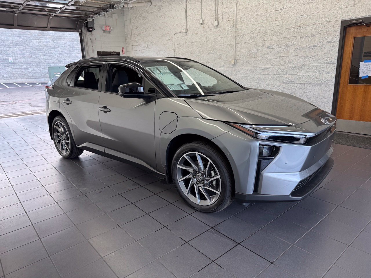 2026 Toyota bZ Limited
